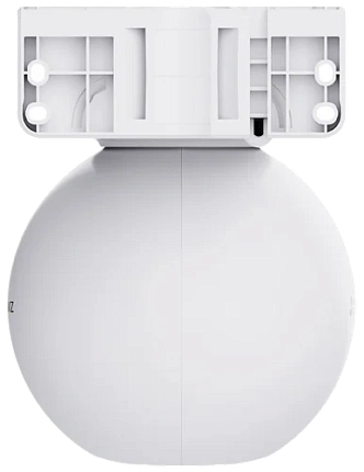 Wi-Fi уличная поворотная IP камера EZVIZ H80f Multi 2K+ 4 Мп (2,8 мм, 6 мм, 12 мм)