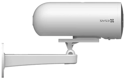 Уличная IP камера EZVIZ H5 PoE 2K 3 Мп (4 мм)