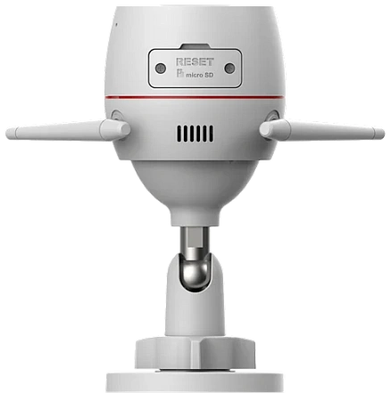 Wi-Fi уличная IP камера EZVIZ H3c 2K+ 4 Мп (2,8 мм)