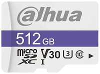 MicroSD карта Dahua на 512 ГБ