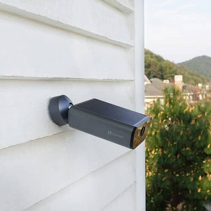 Wi-Fi уличная IP камера EZVIZ EB5 4K 8 Мп (2,8 мм)