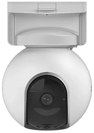 Комплект уличная поворотная IP камера EZVIZ EB8 4G 2K 3 Мп (4 мм) с солнечной панелью