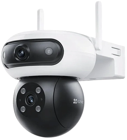 Wi-Fi уличная поворотная IP камера EZVIZ C90 Dual 2K+ 4 Мп (2,8 и 6 мм)