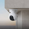 Wi-Fi уличная поворотная IP камера EZVIZ H80f Multi 2K+ 4 Мп (2,8 мм, 6 мм, 12 мм)