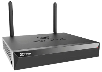 Видеорегистратор (NVR) 8-ми канальный EZVIZ X5S