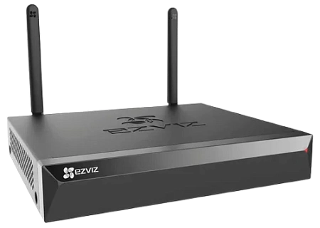 Видеорегистратор (NVR) 8-ми канальный EZVIZ X5S