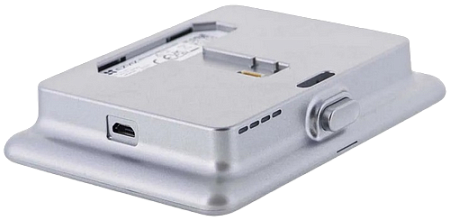 Беспроводной Wi-Fi видеоглазок EZVIZ DP2C 2 Мп (2 мм)