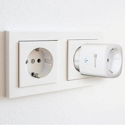 Wi-Fi умная розетка EZVIZ T30-10B-EU