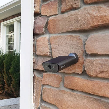 Wi-Fi уличная IP камера EZVIZ EB5 4K 8 Мп (2,8 мм)