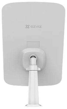 Комплект 2 уличные IP камеры EZVIZ BC1C 4 Мп (2,8 мм) с 2 солнечными панелями