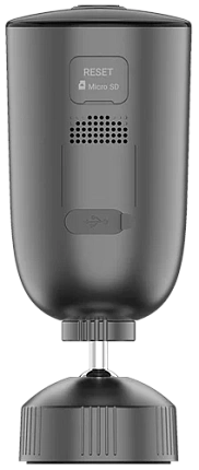 Wi-Fi уличная IP камера EZVIZ EB3 3 Мп (2,8 мм)