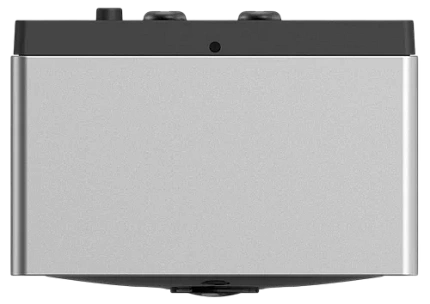 Беспроводной Wi-Fi видеодозвонок с солнечной панелью EZVIZ HP3 Pro 2K 3 Мп (2,3 мм)