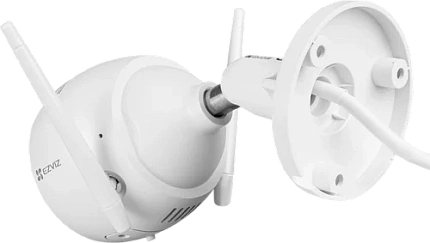 Wi-Fi уличная IP камера EZVIZ H3 3K 5 Мп (4 мм)