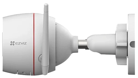 Wi-Fi уличная IP камера EZVIZ H3c 2K+ 4 Мп (2,8 мм)