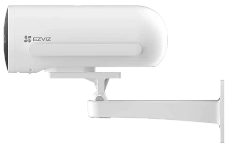 Уличная IP камера с сим картой EZVIZ H5 4G 2K 3 Мп (4 мм)