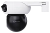 Wi-Fi уличная поворотная IP камера EZVIZ C90 Dual 2K+ 4 Мп (2,8 и 6 мм)