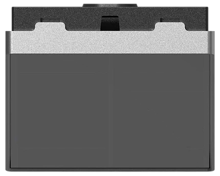 Беспроводной Wi-Fi видеодозвонок с солнечной панелью EZVIZ HP3 Pro 2K 3 Мп (2,3 мм)