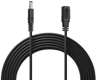 Удлиняющий кабель питания 10 м для уличных IP камер EZVIZ PCA10