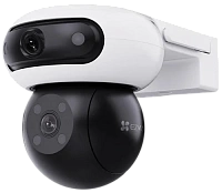 Wi-Fi уличная поворотная IP камера EZVIZ C90 Dual 2K+ 4 Мп (2,8 и 6 мм)