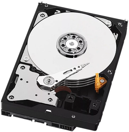 Жесткий диск HDD WD Purple 2TB