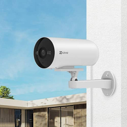 Уличная IP камера EZVIZ H5 PoE 2K 3 Мп (4 мм)