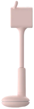 Wi-Fi видеоняня (розовый заяц) EZVIZ BM1 2 Мп (4 мм)