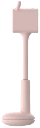 Wi-Fi видеоняня (розовый заяц) EZVIZ BM1 2 Мп (4 мм)