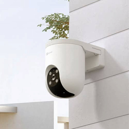 Wi-Fi уличная поворотная IP камера EZVIZ H8c Pro 3K 5 Мп (4 мм)