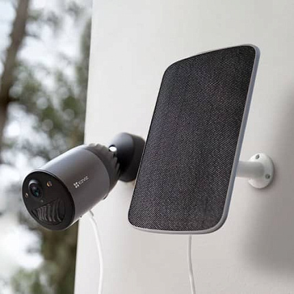 Wi-Fi уличная IP камера EZVIZ BC1C 2K+ 4 Мп (2,8 мм)