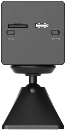 Wi-Fi IP мини камера для дома EZVIZ CB2 2 Мп (4 мм) черная