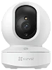 Wi-Fi внутренняя поворотная IP камера EZVIZ TY1 Pro 2K 3 Мп (4 мм)