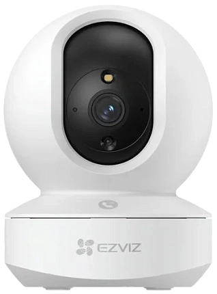 Wi-Fi внутренняя поворотная IP камера EZVIZ TY1 Pro 2K 3 Мп (4 мм)