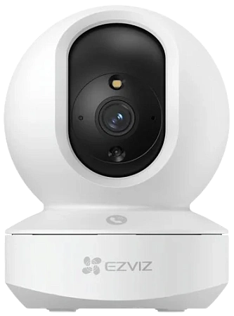 Wi-Fi внутренняя поворотная IP камера EZVIZ TY1 Pro 2K 3 Мп (4 мм)