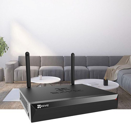 Видеорегистратор (NVR) 8-ми канальный EZVIZ X5S Видеорегистратор (NVR) 8-ми канальный EZVIZ X5S