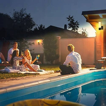 Wi-Fi уличная IP камера EZVIZ EL3 2K 3 Мп (2,2 мм)