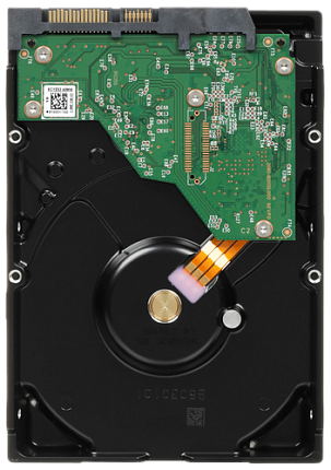 Жесткий диск HDD WD Purple 4TB