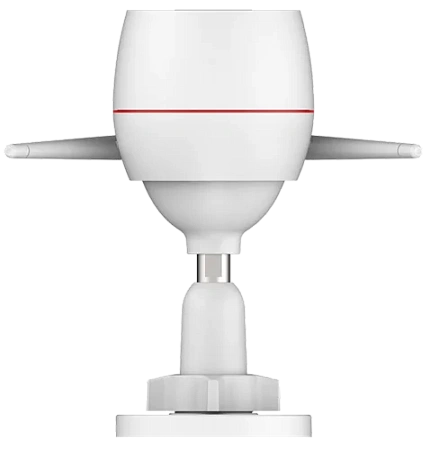 Wi-Fi уличная IP камера EZVIZ H3c 2K+ 4 Мп (2,8 мм)