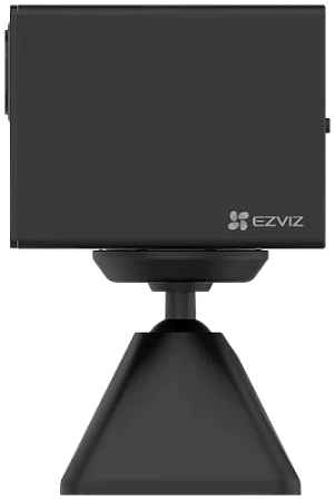 Комплект внутренняя IP мини камера EZVIZ CB2 4G 2K 3 Мп (4 мм) черная с модулем питания