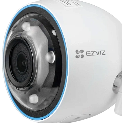 Wi-Fi уличная IP камера EZVIZ H3 3K 5 Мп (4 мм)