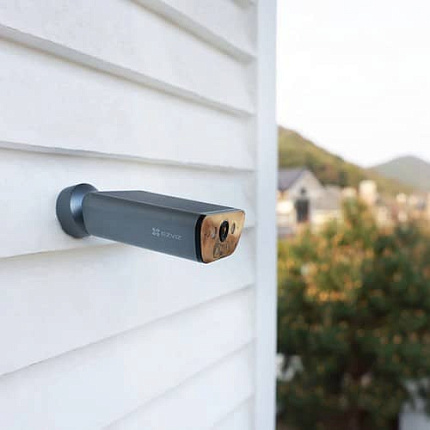 Wi-Fi уличная IP камера EZVIZ EB5 4K 8 Мп (2,8 мм)