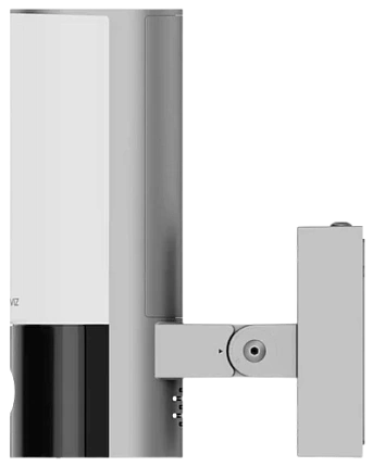 Wi-Fi уличная IP камера EZVIZ EL3 2K 3 Мп (2,2 мм)