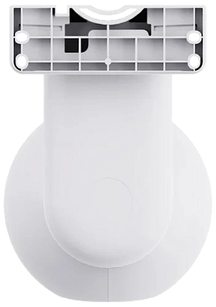 Wi-Fi уличная поворотная IP камера EZVIZ H80f Multi 2K+ 4 Мп (2,8 мм, 6 мм, 12 мм)