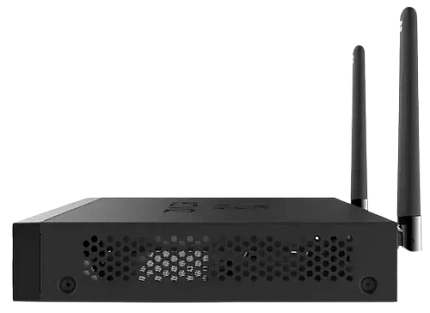 Видеорегистратор (NVR) 8-ми канальный EZVIZ X5S