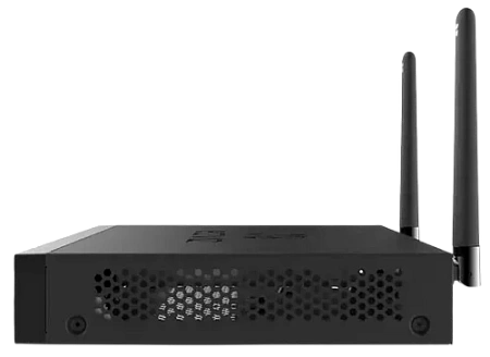 Видеорегистратор (NVR) 8-ми канальный EZVIZ X5S