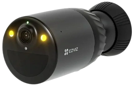 Wi-Fi уличная IP камера EZVIZ BC1C 2K+ 4 Мп (2,8 мм)