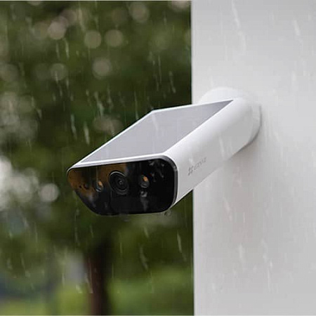 Wi-Fi уличная IP камера EZVIZ CB5 4K 8 Мп (2,8 мм)