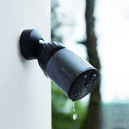 Wi-Fi уличная IP камера EZVIZ BC1C 2K+ 4 Мп (2,8 мм)