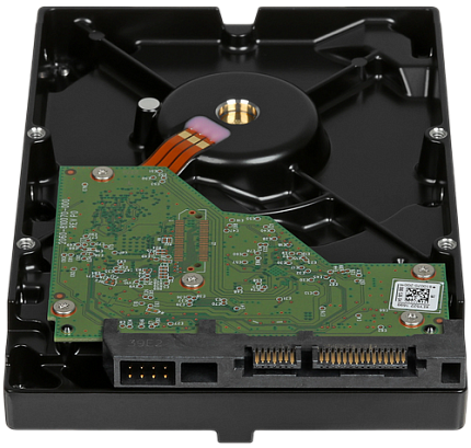 Жесткий диск HDD WD Purple 2TB