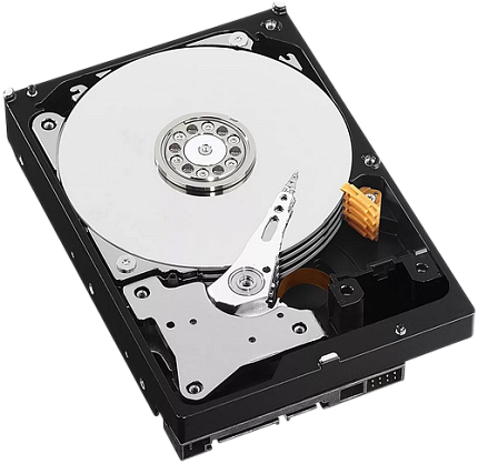 Жесткий диск HDD WD Purple 2TB