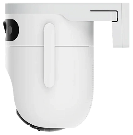 Комплект 4 уличные поворотные IP камеры EZVIZ H9c Dual 3K 5 Мп (2,8 и 6 мм) с видеорегистратором X5S